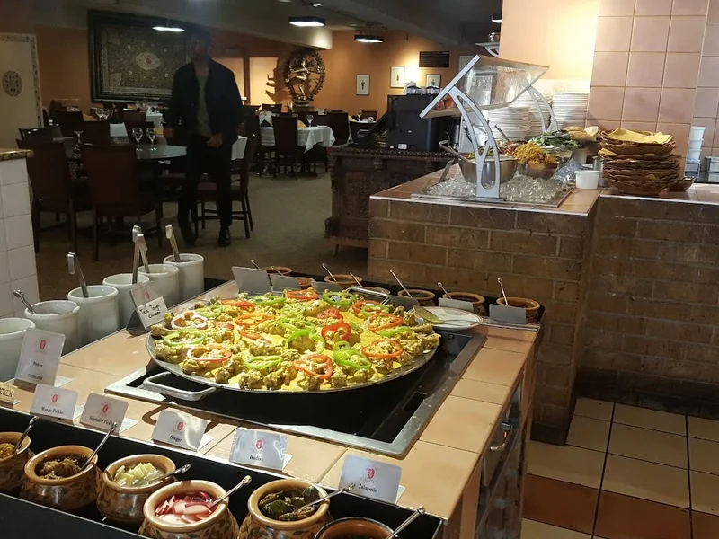 East India Company Restaurants