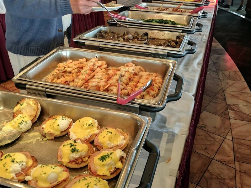 Top Of Vancouver Revolving Restaurant