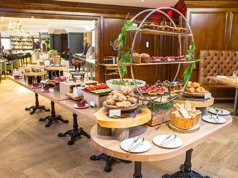 Boulevard Kitchen & Oyster Bar