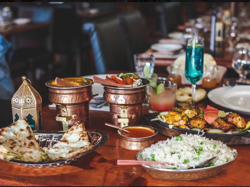 Bombay Kitchen + Bar - Commercial Dr