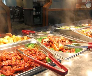 buffet restaurants in Mississauga