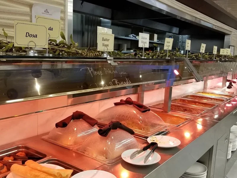 Kwality Grand Indian Buffet
