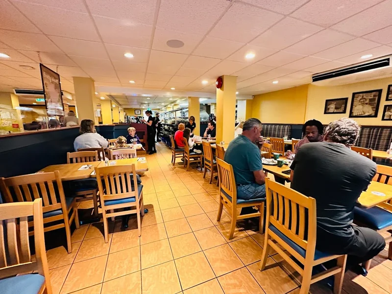 Cora Breakfast and Lunch