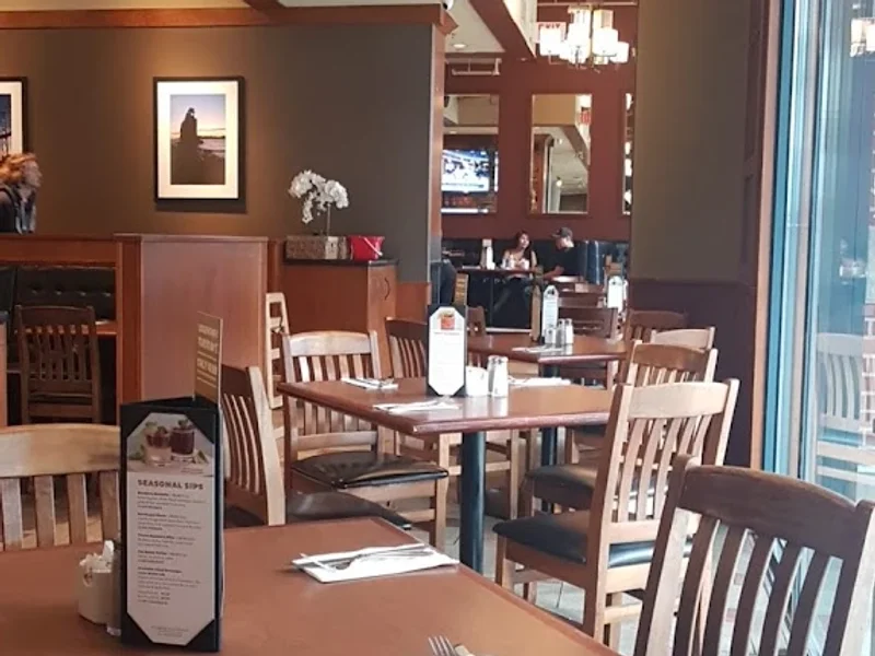 White Spot Granville & Drake