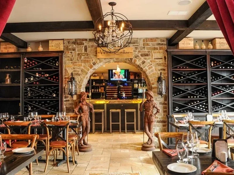 Goodfellas Wood Oven Pizza