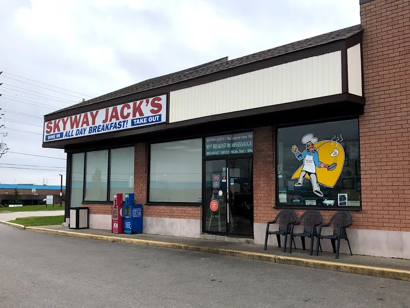 Skyway Jack's Breakfast & Lunch