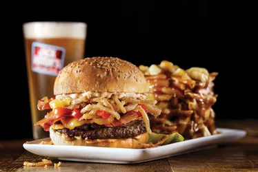 Best of 8 burgers in Northeast Brampton Brampton