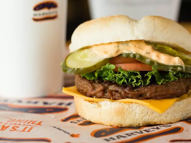 Harvey's