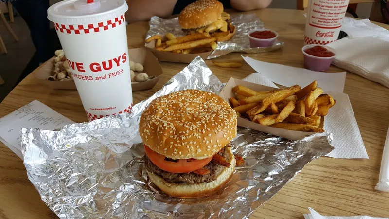 Five Guys