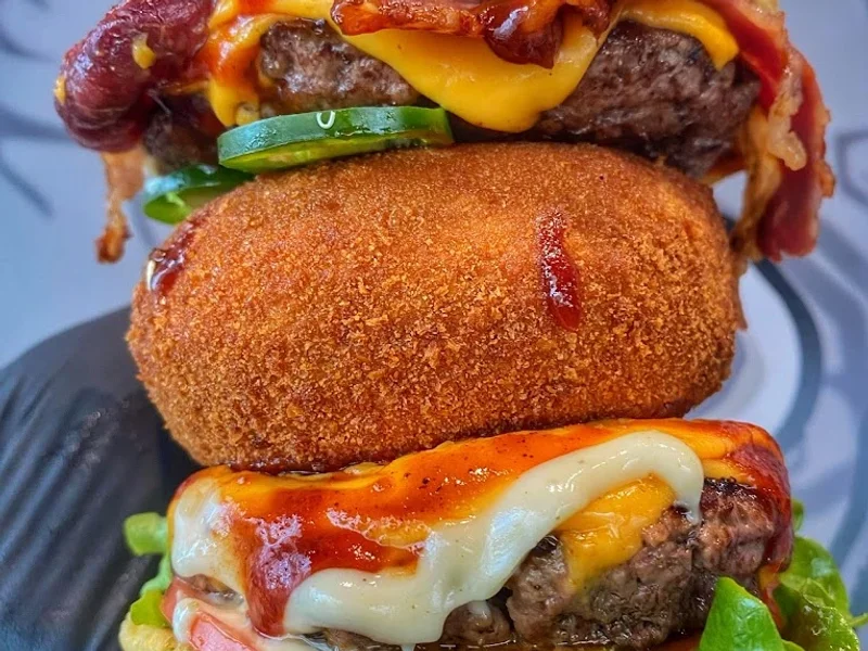 Gladiator Burger & Steak