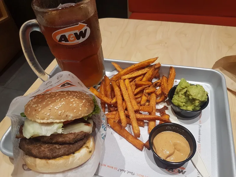 A&W Canada