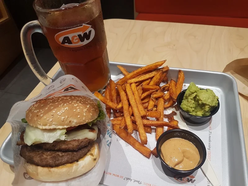 A&W Canada
