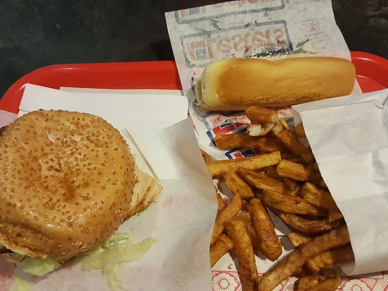 Restaurant Chez Gérard - Cartier-Laval