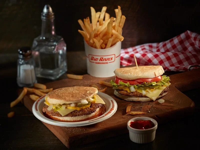 Dic Ann's Hamburgers