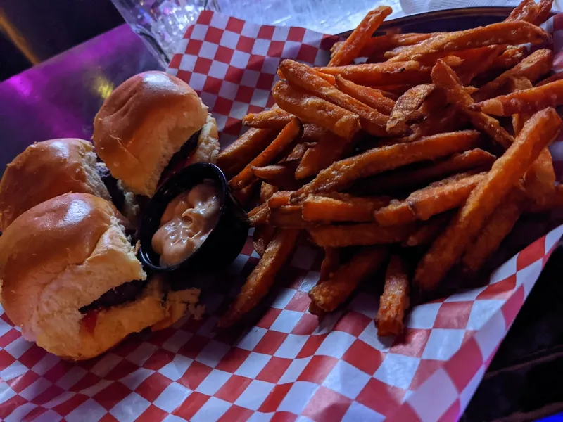 Publiks Burger Bar