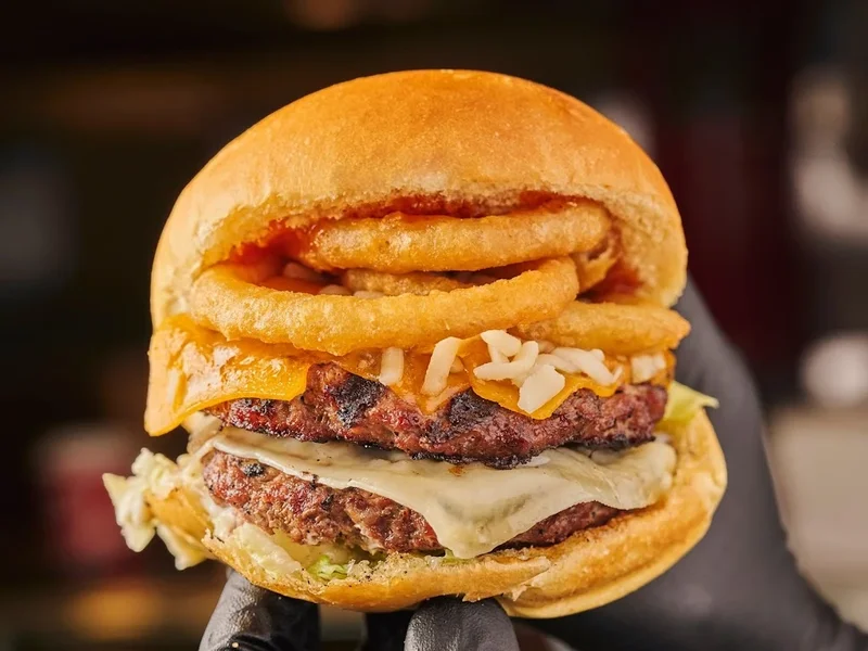 Grill N Burger (Halal)