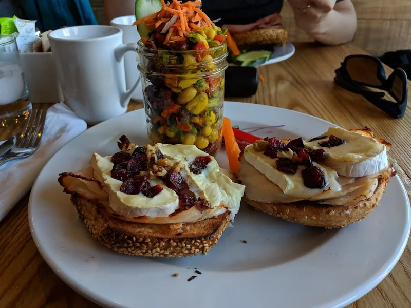 Bagel Ste-Rose