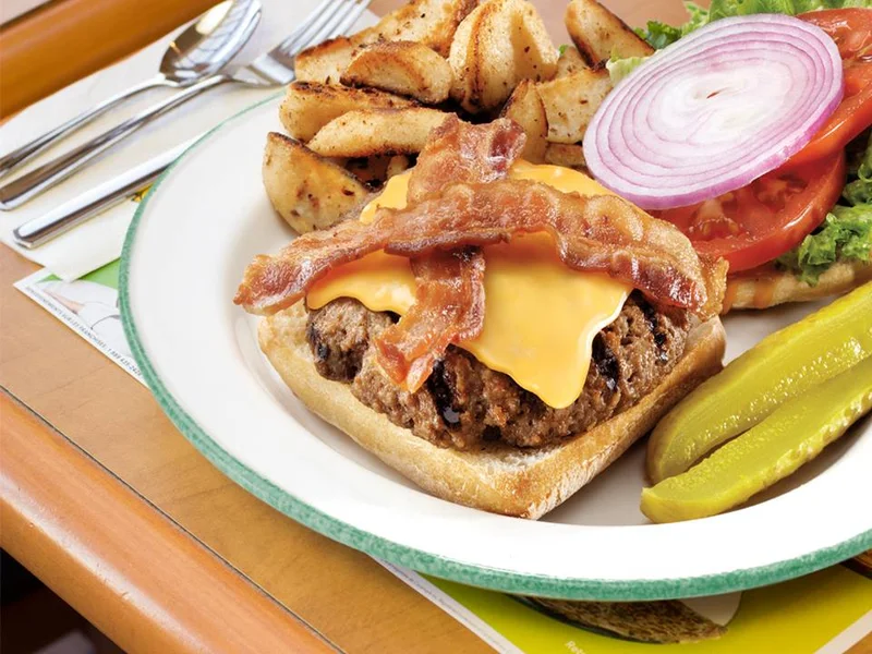 Cora Breakfast and Lunch