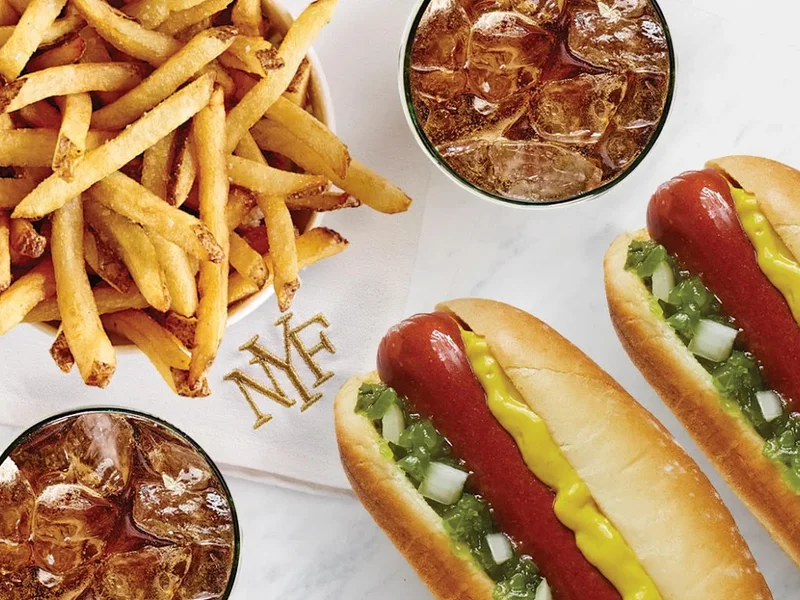 New York Fries Place D'Orleans