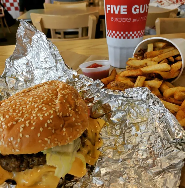 Five Guys