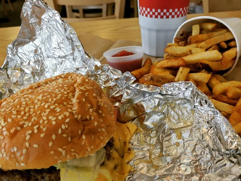Five Guys