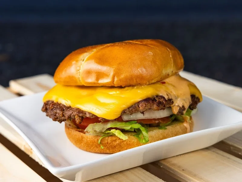 Rao’s Burger Shack @ Granville