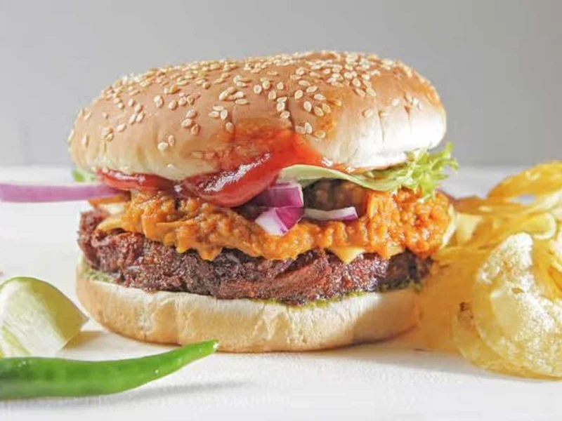 Indian Burgers Joint