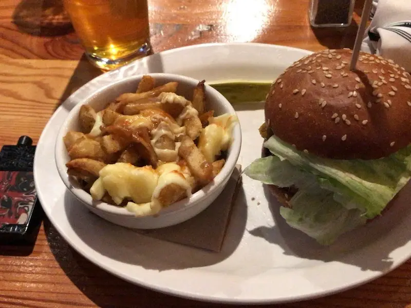 Pourhouse Restaurant