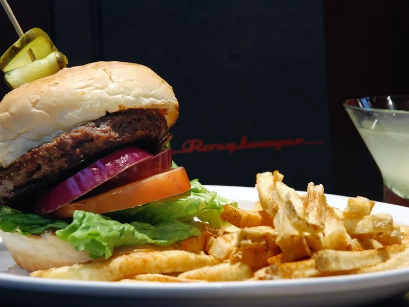 Roxy Burger