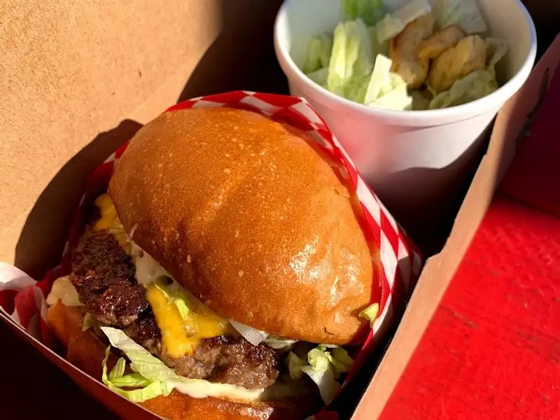 Downlow Chicken Shack