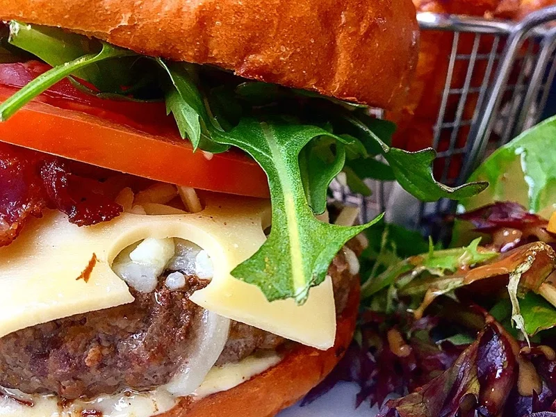 Restaurant Les Deux Copains