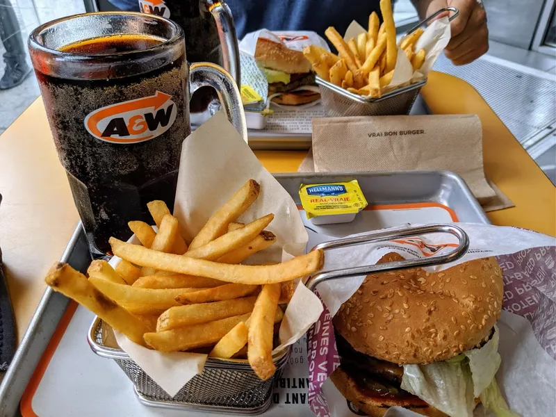 A&W Canada