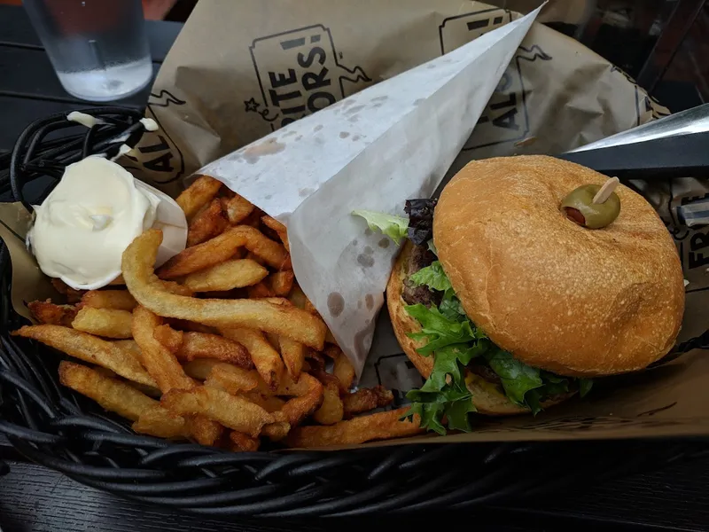 Frite Alors! (St-Denis)