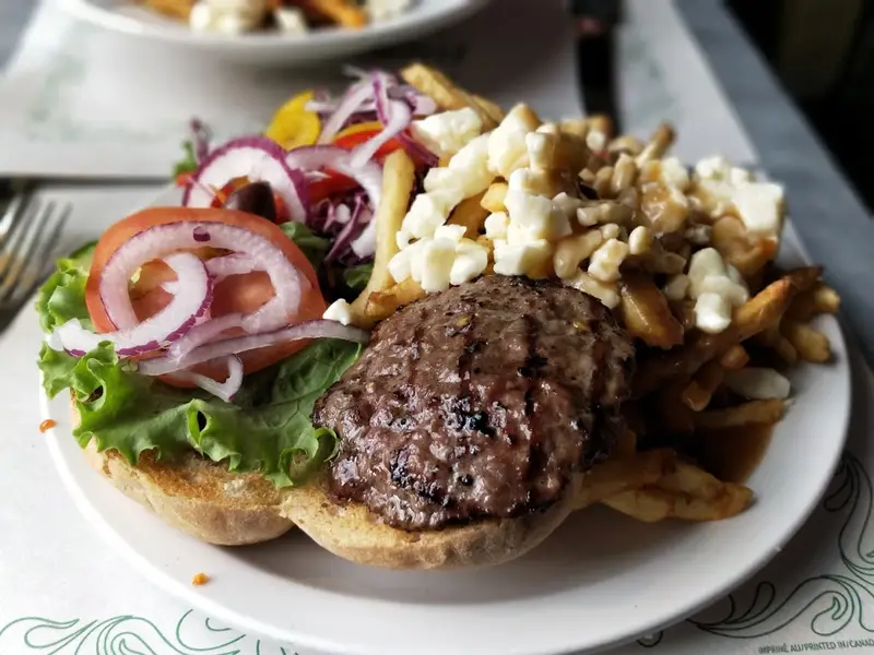 Patati Patata Friterie de Luxe