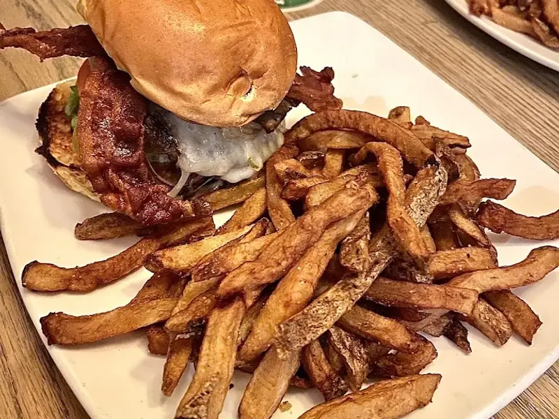 McKibbin's Irish Pub