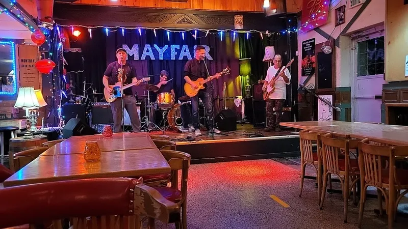 Mayfair Tavern