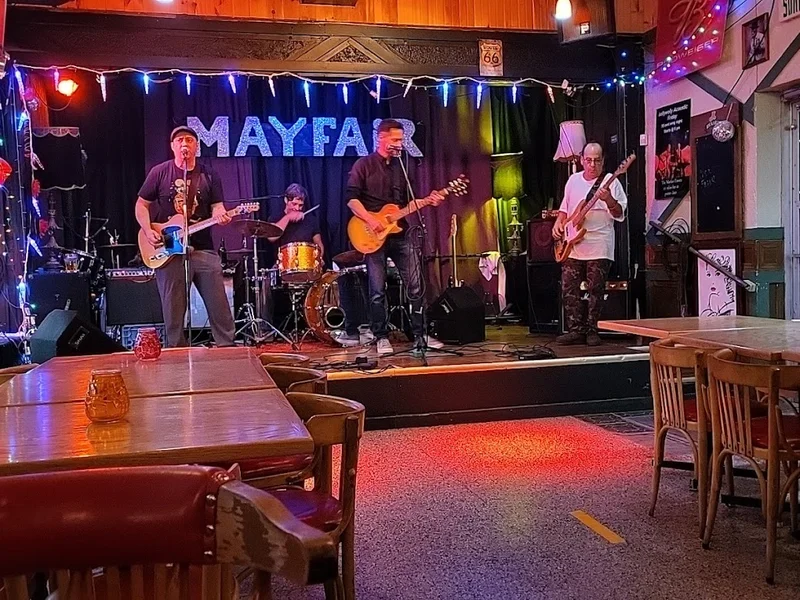 Mayfair Tavern