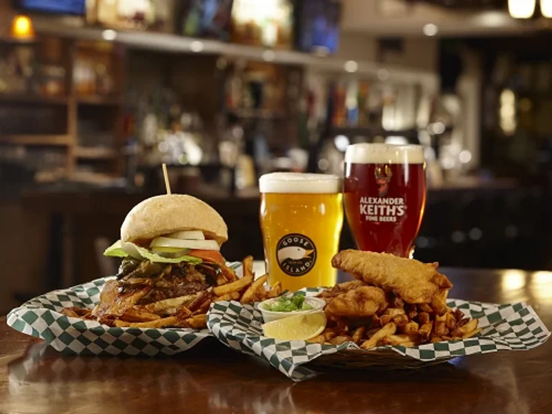 Ye Olde Orchard Pub & Grill