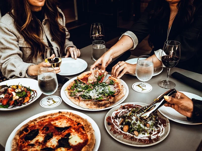 FARO Handcrafted Pizza and Tasting Room