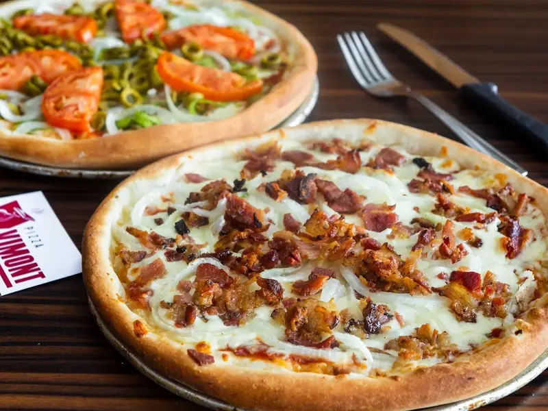 Vimont Pizza Restaurant