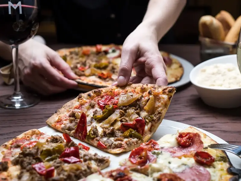 Enoteca Monza Pizzeria Moderna