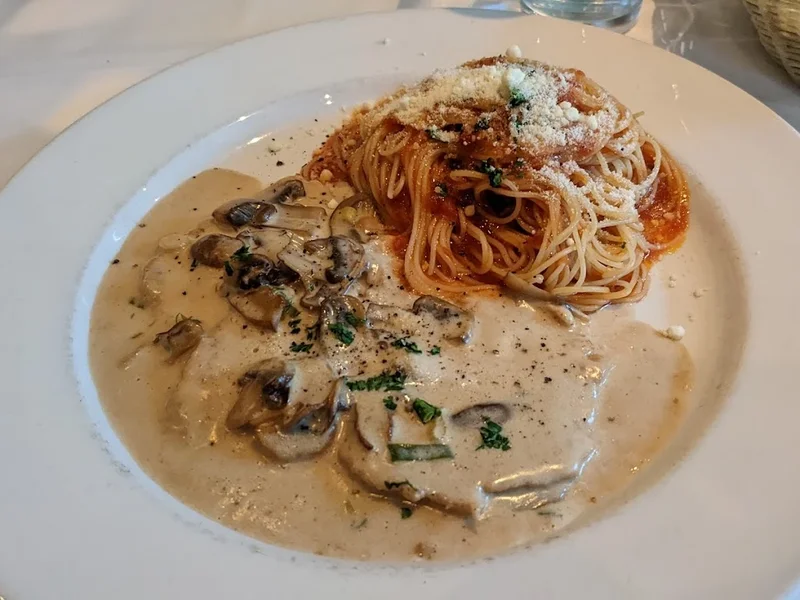 Restaurant Rosa Bella