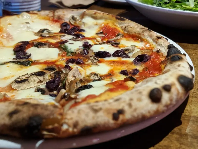 The Grand Pizzeria and Bar