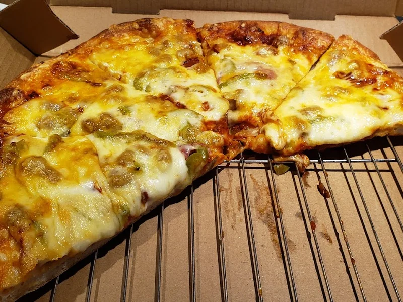 The Original Georgie's Pizza & Subs