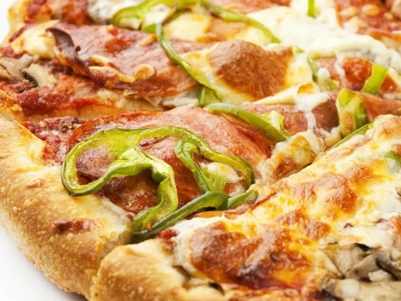 Papa Joe's pizza Bronson (Centretown)