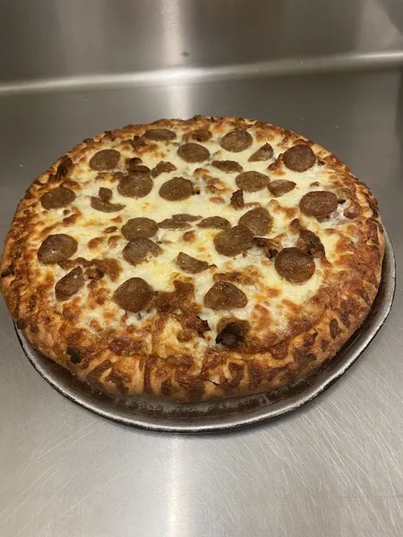 Super Duper Pizza