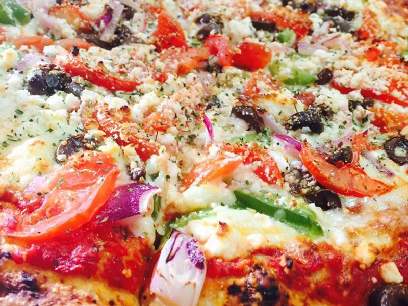 Riverside Pizzeria Ottawa