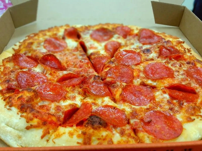 Little Caesars Pizza