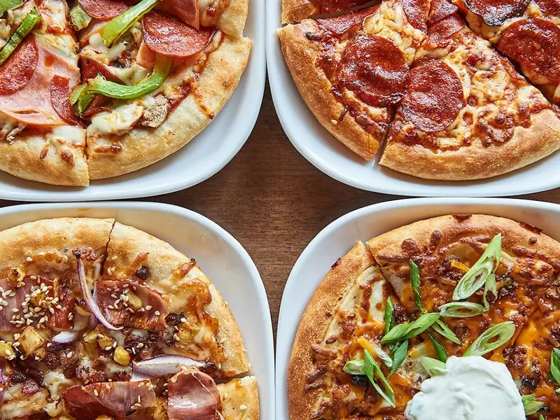 Boston Pizza