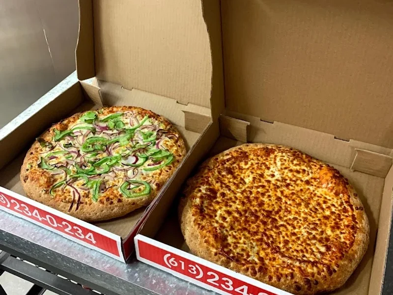 1 for 1 Pizza - Ottawa Pizza